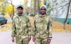 Ukraine : Deux jeunes soldats Russes d’origine africaine tombent au combat