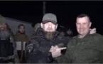 UKRAINE : Le général tchétchène déclaré mort, réapparaît à Marioupol avec Kadyrov