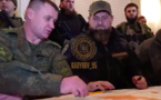 Vidéo : Le dirigeant tchétchène Kadyrov est bel et bien à Marioupol