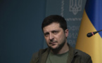 Des «couacs» dans la stratégie de communication des autorités ukrainiennes?