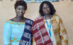 Dieynaba Goudiaby, officiellement installée Ambassadrice et marraine des droits des filles au Sénégal