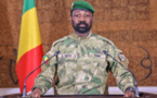 Mali :Le service militaire désormais obligatoire pour les admis à la fonction publique (Président Goïta)