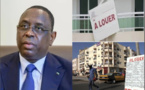 Loi sur la baisse du loyer : L’aveu de Macky Sall, « Je n’ai pas de solutions…. »