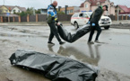 Guerre en Ukraine: la Russie dément avoir tué des civils à Boutcha