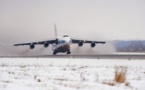 ​12 avions de transport russes confisqués en Ukraine