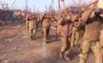 Marioupol : Plus de 260 marines ukrainiens se sont rendus à l'armée russe (Vidéo)