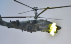 En Ukraine, un hélicoptère de reconnaissance et d'attaque des Forces russes a été abattu