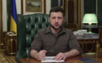 Zelensky critique l'ONU, qui est "incapable d'exercer les fonctions pour lesquelles elle a été créée"