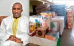 Ramadan : Doudou KA ravitaille plus de 70 imams de la commune de Ziguinchor