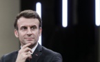 Présidentielle française, Macron perd au Sénégal