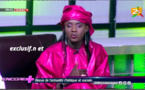 Madjiguène de la 2STV  tacle les féministes :"Il faut qu'elles arrêtent de poursuivre des histoires privées et de chercher le buzz"