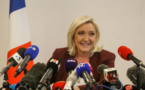 Le Pen charme l'électorat de Mélenchon : "Nous faciliterons l’organisation de référendums sur tous les sujets"