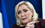 Le Pen : "il faut à tout prix renvoyer les délinquants et les criminels étrangers dans leur pays d'origine "