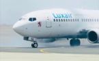 "Luxair", pour assurer les vols réguliers Sénégal-Luxembourg