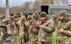1 026 soldats ukrainiens ont déposé les armes à Marioupol.... le point au 49e jour de l’offensive