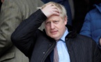 Boris Johnson veut envoyer au Rwanda les migrants expulsés du sol britannique