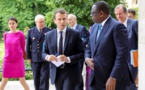 Young Leaders 2021 de la French-African Foundation : Macky et Macron parrains
