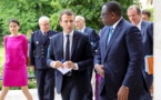 Young Leaders 2021 de la French-African Foundation : Macky et Macron parrains