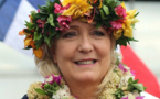 Marine Le Pen s’est imposée à Mayotte