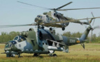 Lutte contre le terrorisme : Le mali reçoit de nouveaux hélicoptères de combat et radars russes
