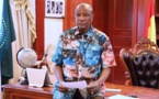  Guinée: Alpha Condé retrouve la liberté