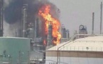 Nigeria - Plus de 100 morts dans l’explosion d‘une raffinerie de pétrole