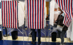Deuxième tour de l'élection présidentielle en France: ouverture des bureaux de vote