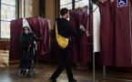 Élection présidentielle française: 26,41% de taux de participation à midi
