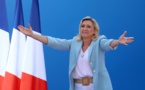 "Je poursuivrai mon engagement": Marine Le Pen ne compte pas quitter la vie politique et se projette vers les législatives 