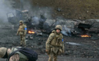 Environ 2.500 à 3.000 soldats ukrainiens avaient été tués, selon Volodymyr Zelensky 