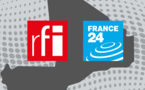 La Haute autorité de la Communication du Mali suspend définitivement la diffusion de RFI et France24