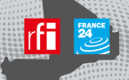 France Médias Monde conteste avec force la décision définitive de suspension de RFI et France 24 au Mali