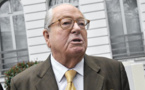 Jean-Marie Le Pen : "La France est menacée dans son essence"