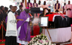 Kenya, funérailles nationales de l'ancien président Mwai Kibaki