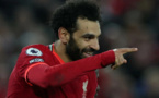 L'Égyptien Mohamed Salah élu meilleur joueur de l'année en Angleterre