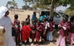 Solidarité: les élèves du Royaume des Enfants de Dakar au chevet des pensionnaires du  Daara Iqra de  Mboulekh Téne