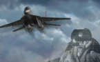 Guerre en Ukraine : le "fantôme de Kiev" aurait abattu une quarante avions de chasse russes 