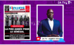La Revue de presse d'Ahmed Aidara du Mercredi 04 Mai 2022