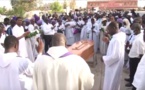 Les images exclusives de l'inhumation de Rudy Gomis de "l'orchestra Baobab" à Ziguinchor