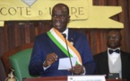 Côte Ivoire : Décès du président de l'Assemblée nationale