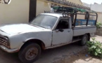 Drapeau du chef de l'État à Diourbel  : Voici le véhicule qui a transporté la délégation de Kaffrine (Vidéo)