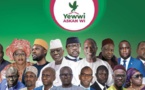  "Yewwi Askan Wi" : découvrez les positions de ces responsables de partis... 