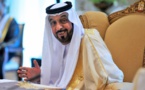 Émirats arabes unis : décès du président Khalifa Ben Zayed Al Nahyane