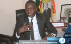 Thierno Birahim FALL : "à l'heure actuelle, aucune relation de travail ne lie Bamba Kassé à la SN-APS"