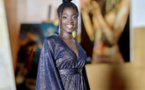L’actrice Yakhara Gueye alias Ndeye Marie dans une superbe tenue