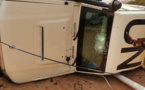 Mali : un véhicule de la MINUSMA attaqué