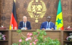 L'Allemagne en discussions "intensives" avec le Sénégal autour du gaz 