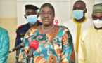  Dr Marie Khemess Ndiaye, nouveau ministre de la Santé et de l'action sociale 