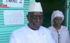 Macky Sall : "L'hôpital de Tivaouane n'est pas si obsolète...."