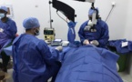 YEUMBEUL: direct aid prend en charge plus de 1500 patients de la cataracte  gratuitement